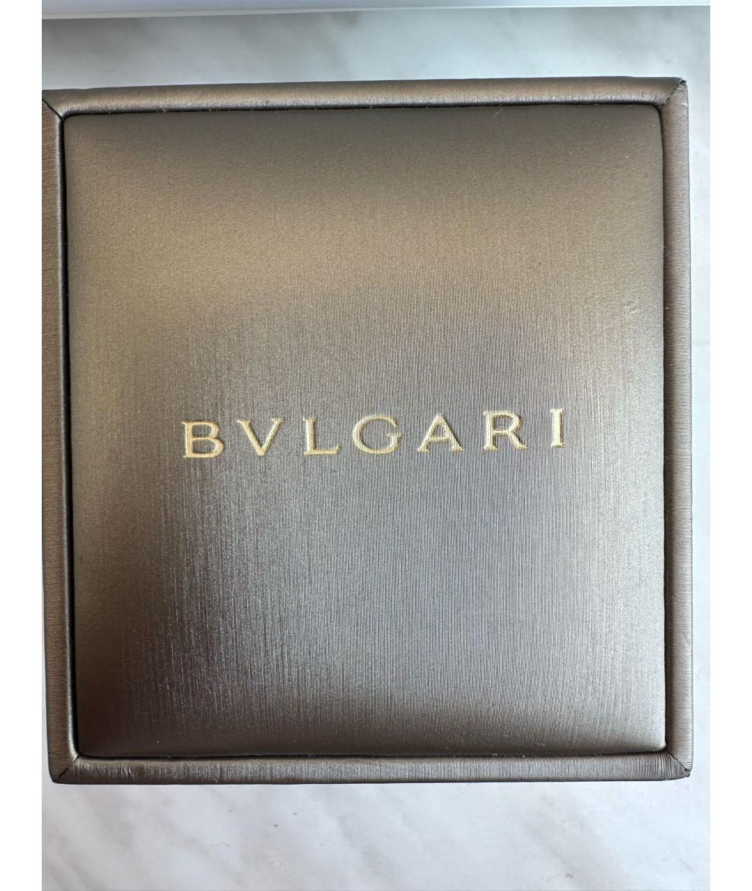 BVLGARI Розовые серьги из розового золота, фото 4