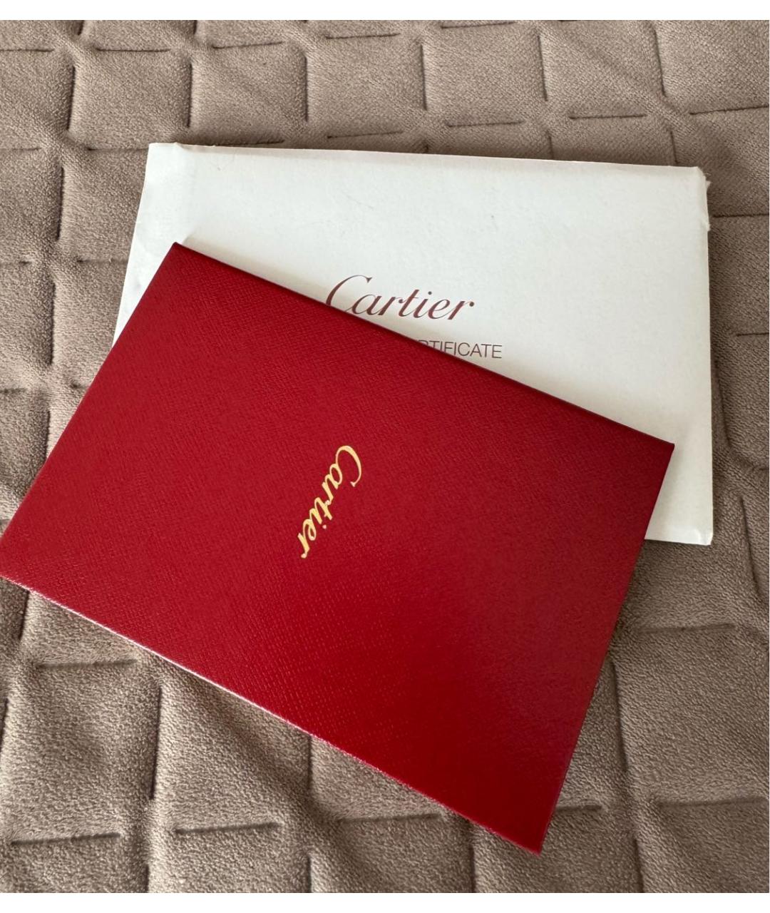 CARTIER Золотой браслет из желтого золота, фото 4
