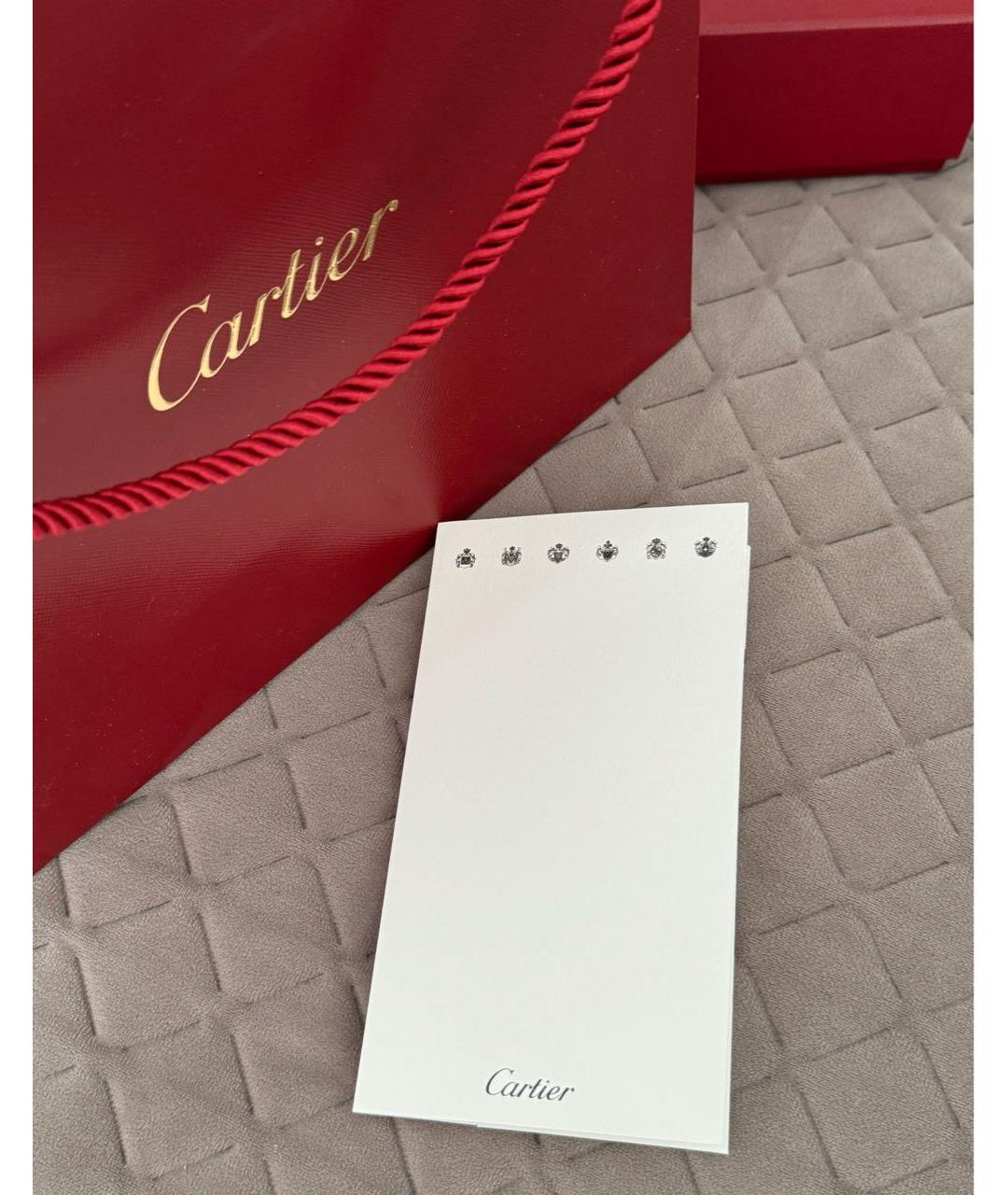 CARTIER Золотой браслет из желтого золота, фото 5