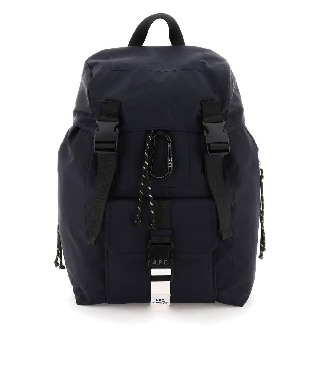 A.P.C. Темно-синий рюкзак, фото 1