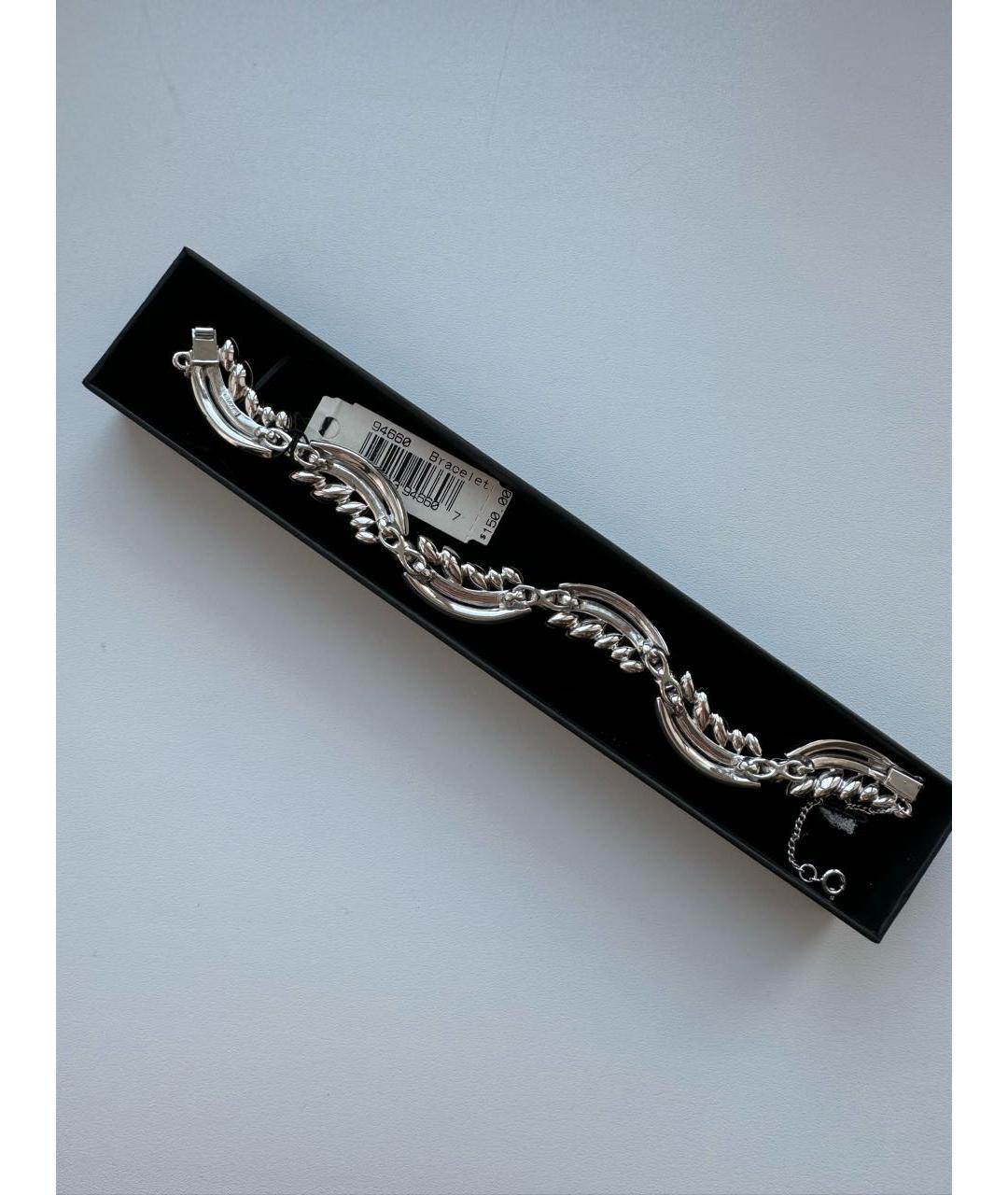 MONET VINTAGE Серебрянный позолоченный браслет, фото 3