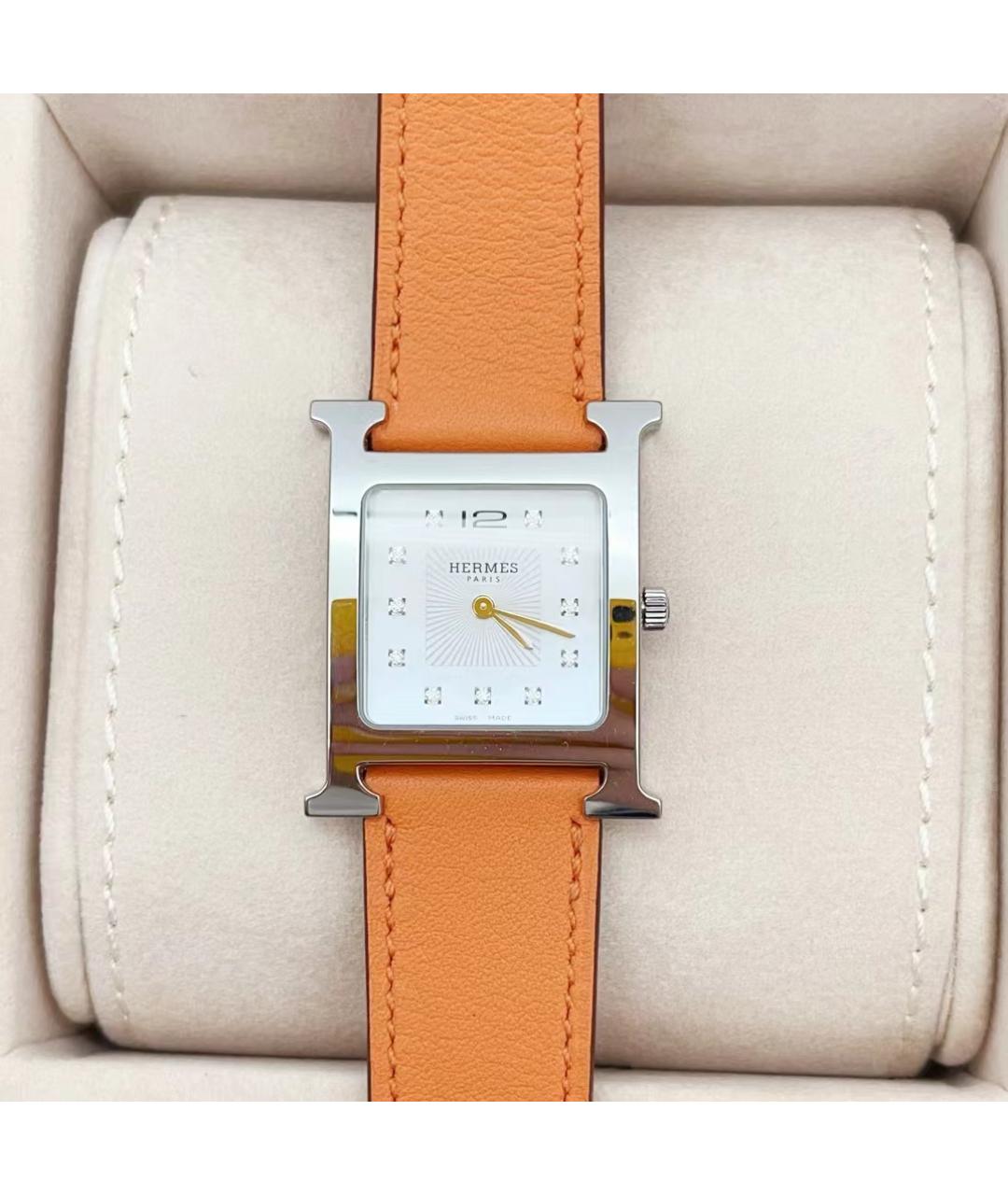 HERMES PRE-OWNED Часы, фото 4