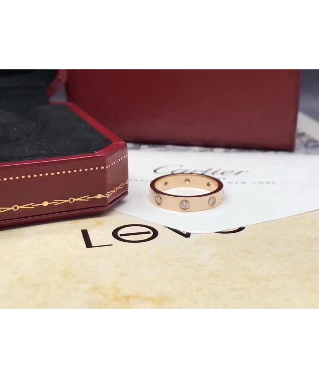CARTIER Кольцо, фото 5