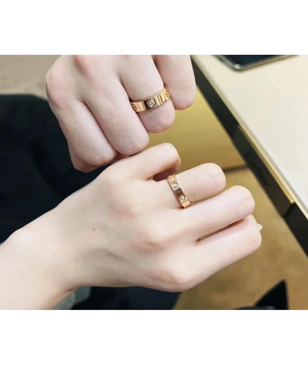 CARTIER Кольцо, фото 2