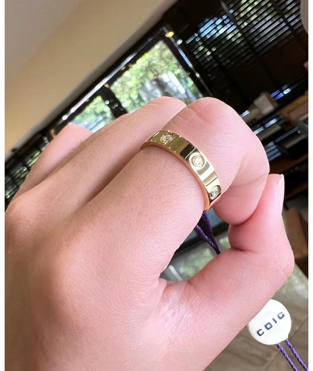 CARTIER Кольцо, фото 6