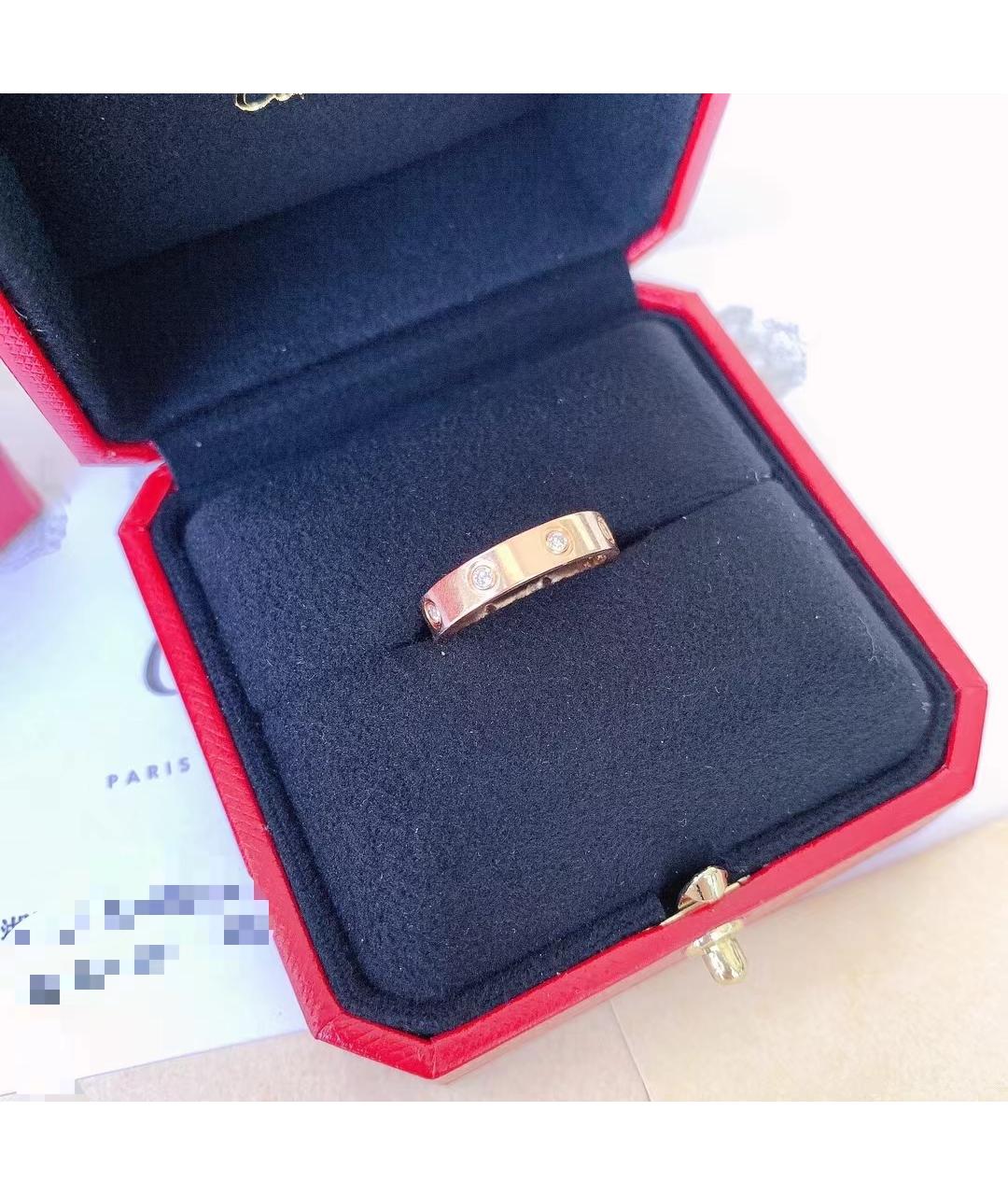 CARTIER Кольцо, фото 7