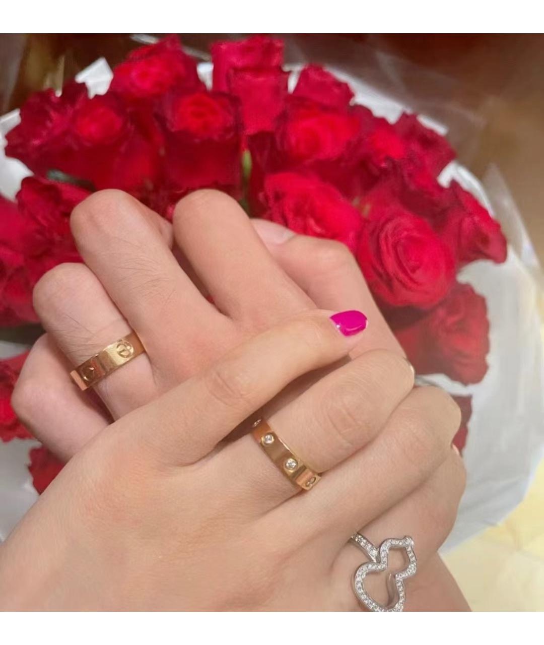 CARTIER Кольцо, фото 4