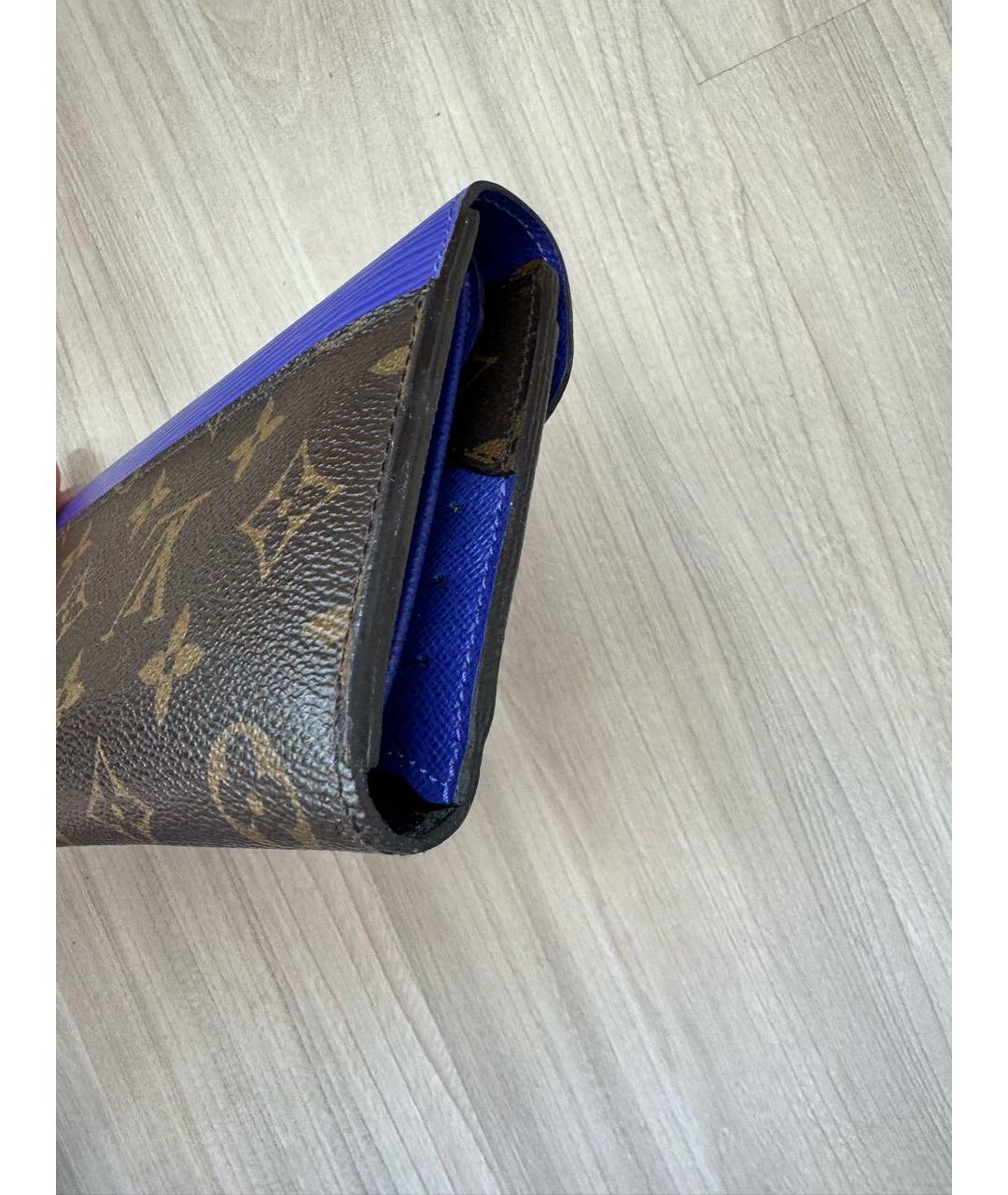 LOUIS VUITTON PRE-OWNED Кошелек, фото 3