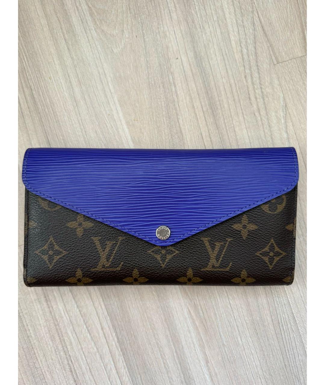 LOUIS VUITTON PRE-OWNED Кошелек, фото 7