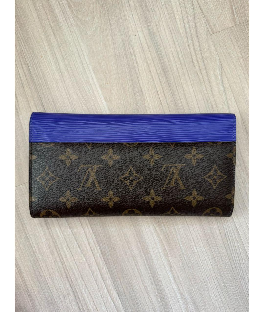 LOUIS VUITTON PRE-OWNED Кошелек, фото 2