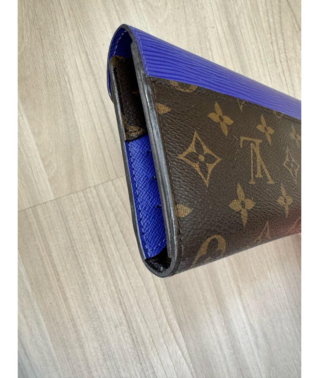 LOUIS VUITTON PRE-OWNED Кошелек, фото 4