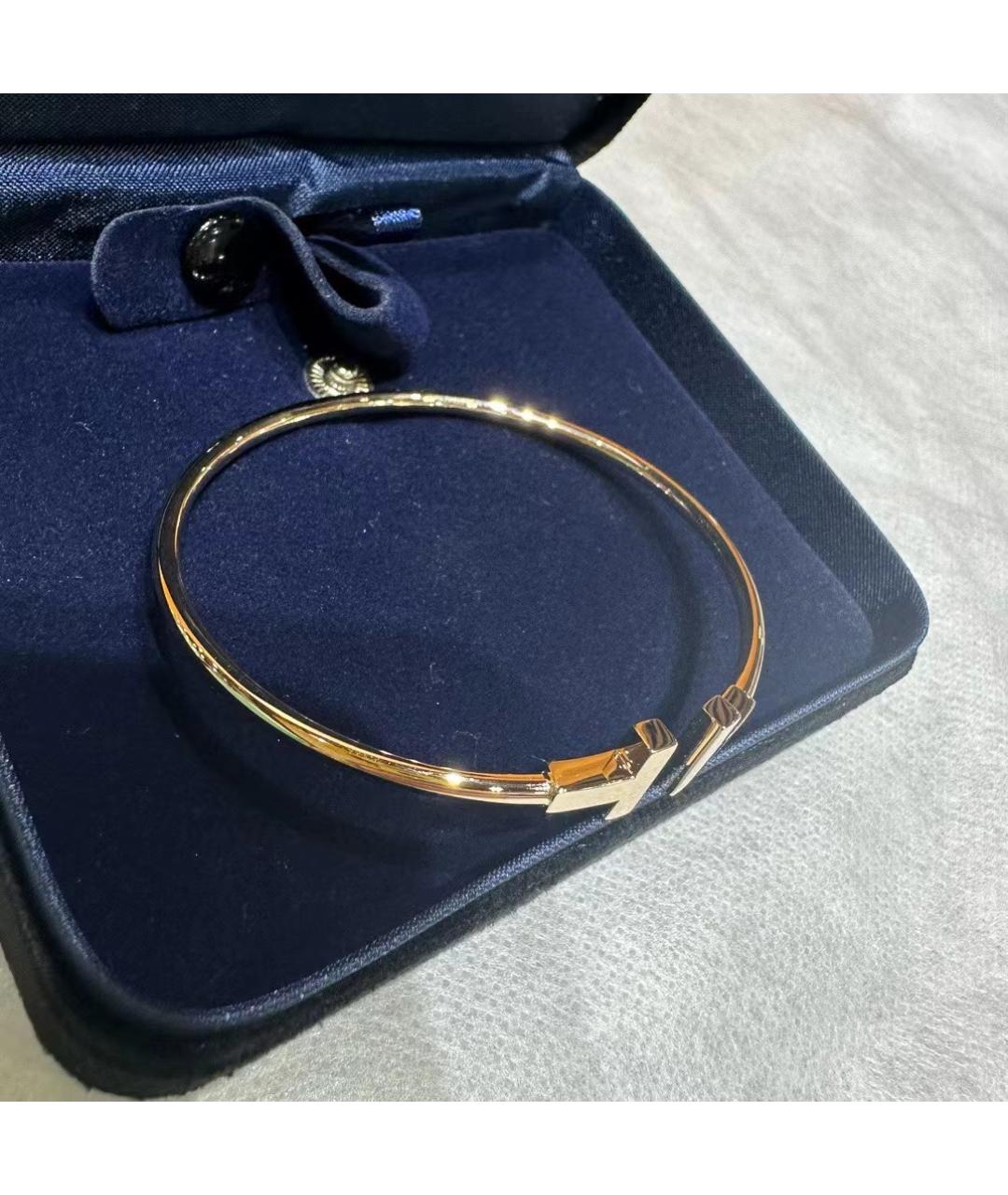 TIFFANY&CO Браслет из розового золота, фото 4