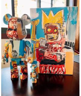 BEARBRICK Скульптура