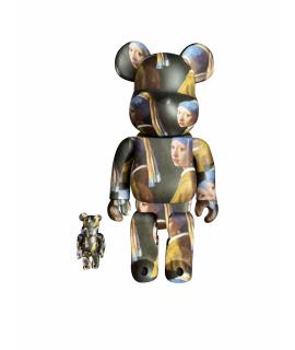 BEARBRICK Скульптура