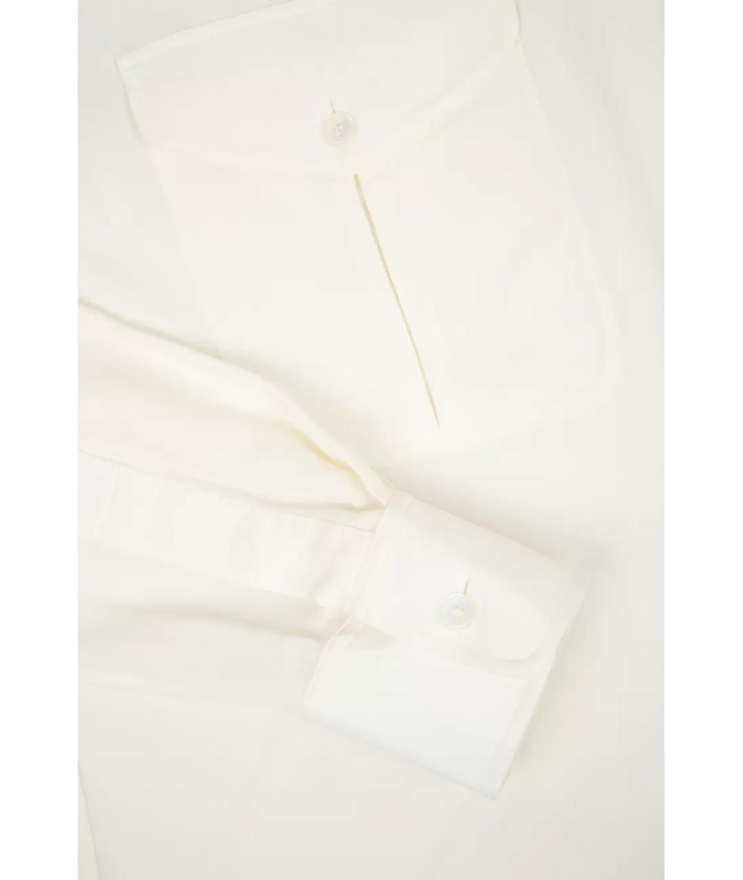 CELINE PRE-OWNED Белая блузы, фото 5