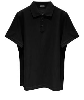 SAINT LAURENT Поло с коротким рукавом