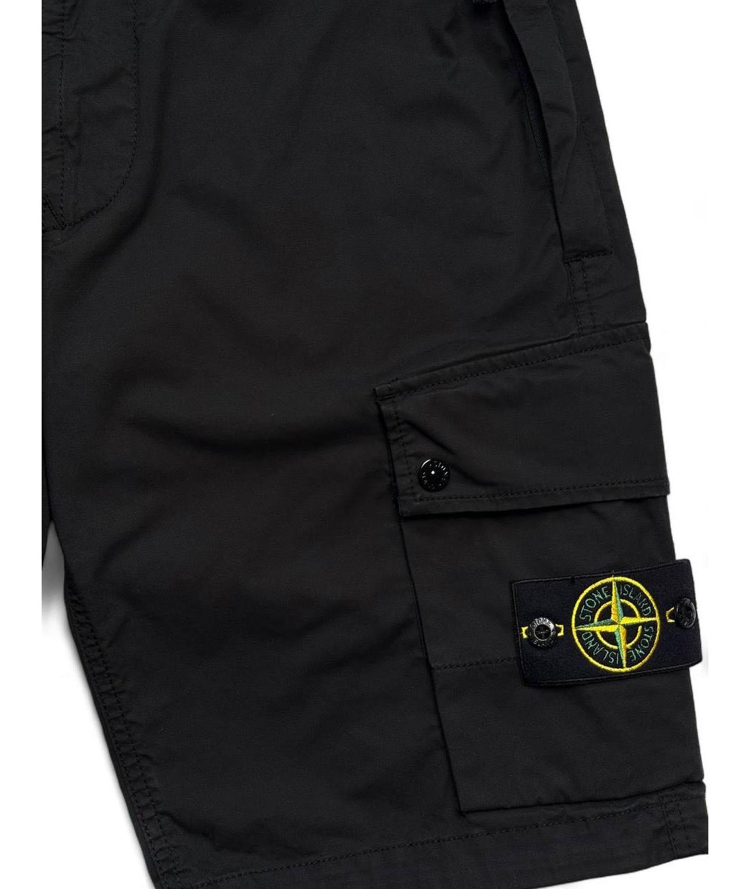 STONE ISLAND Шорты, фото 3