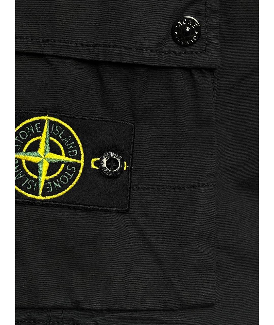 STONE ISLAND Шорты, фото 4