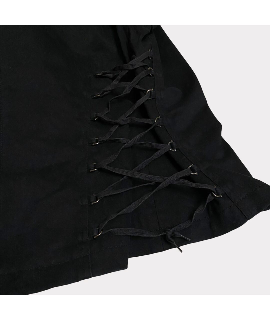 GIANFRANCO FERRE VINTAGE Черная хлопковая куртка, фото 4
