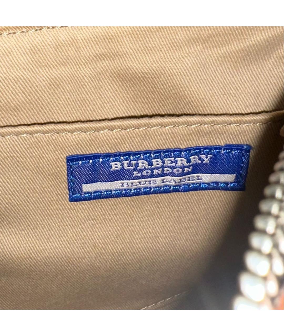 BURBERRY Story