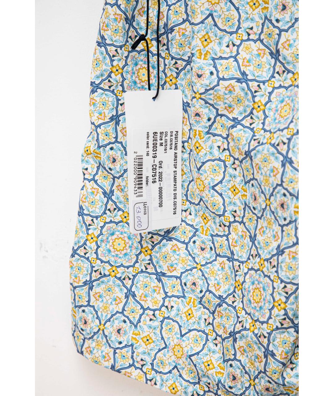 FEDELI Полиэстеровые плавки, фото 4