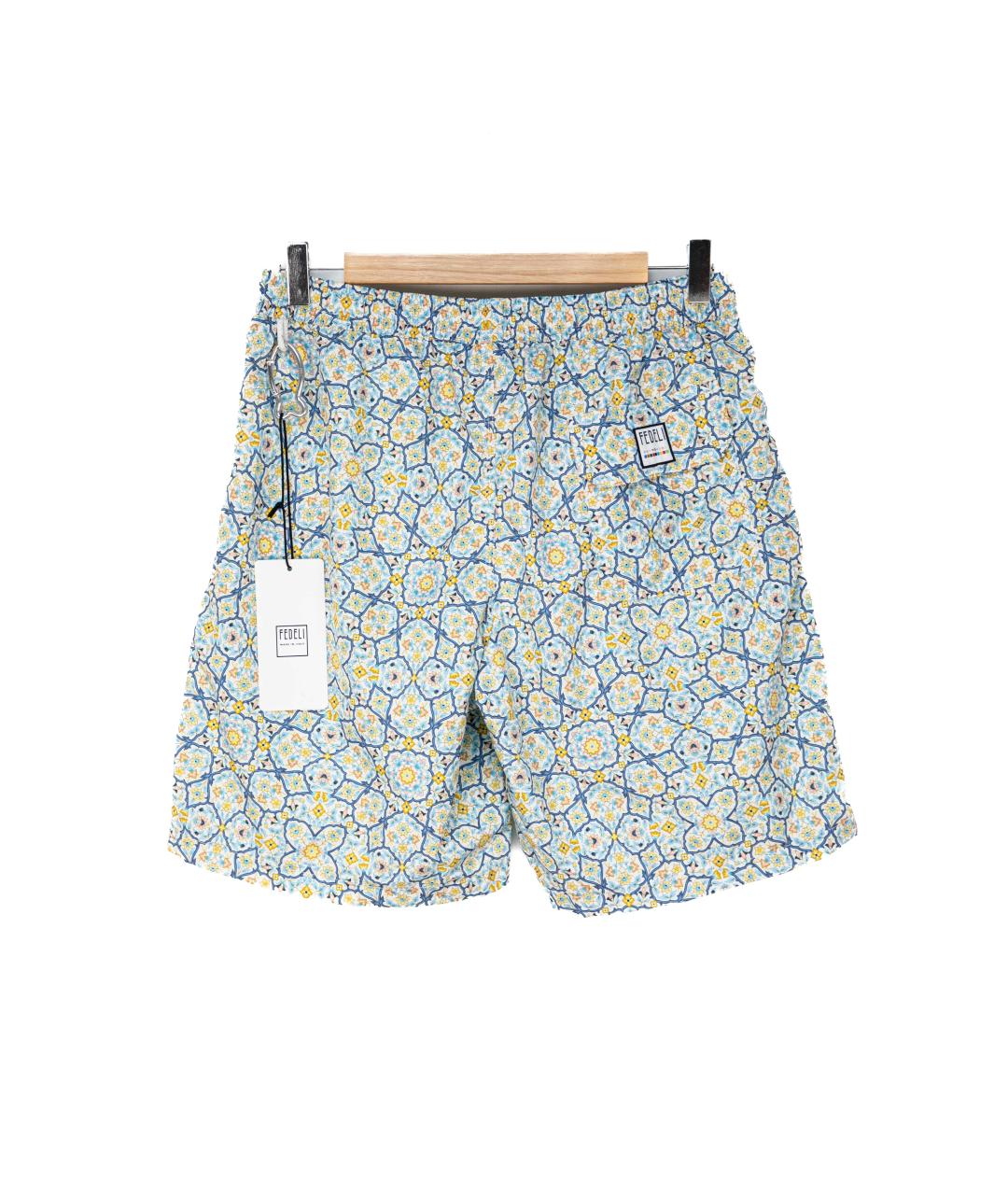 FEDELI Полиэстеровые плавки, фото 2