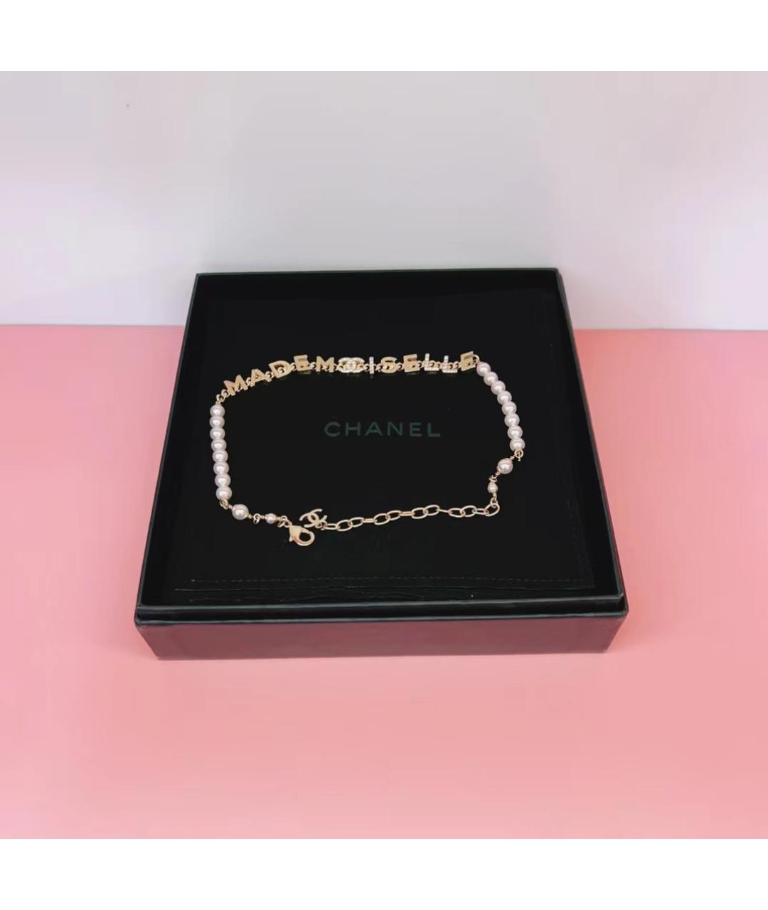 CHANEL PRE-OWNED Чокер, фото 2