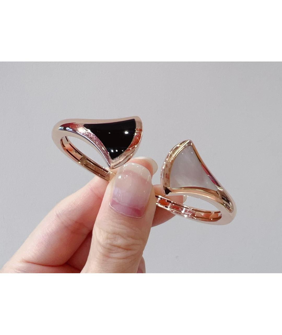 BVLGARI Золотой браслет из розового золота, фото 4