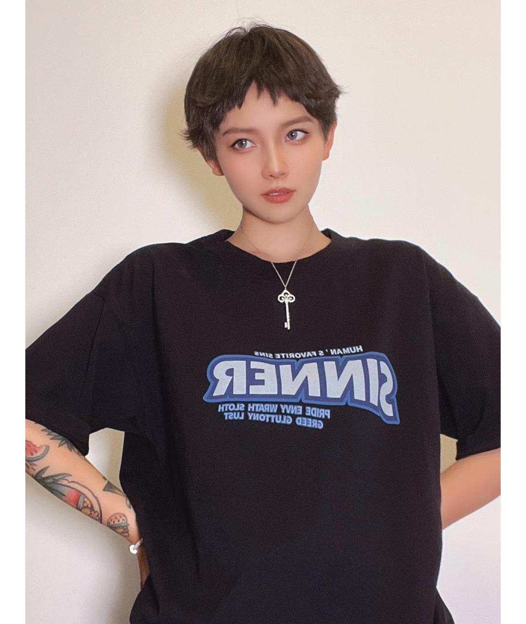 TIFFANY&CO Серебряное платиновое колье, фото 8