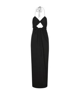 SAINT LAURENT Коктейльное платье
