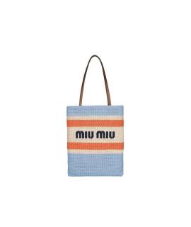 MIU MIU Пляжная сумка