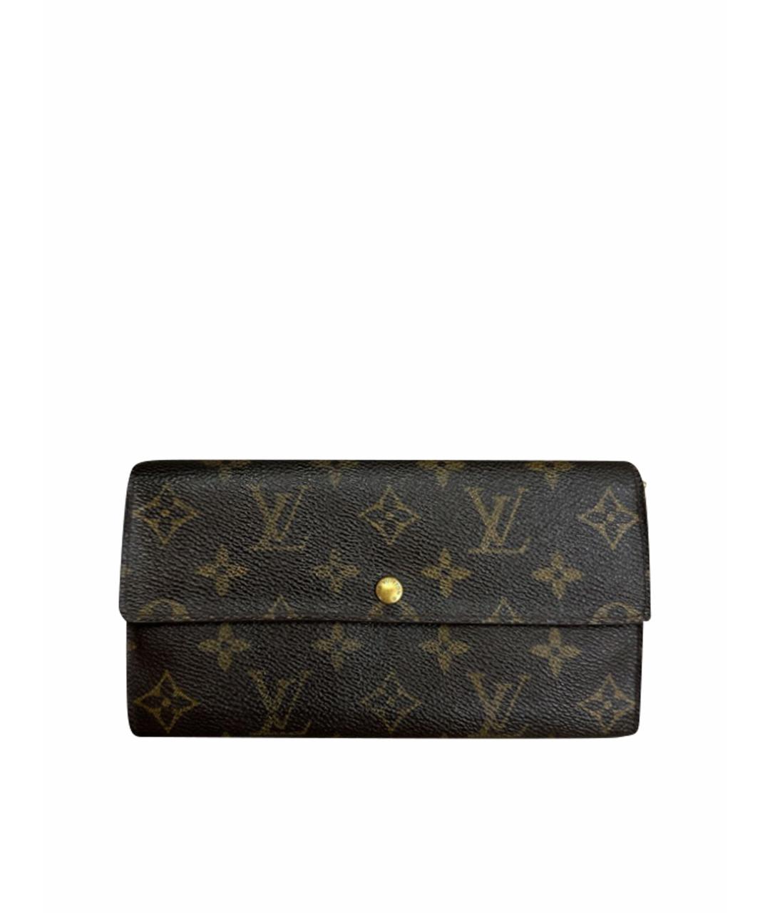 LOUIS VUITTON PRE-OWNED Кошелек, фото 1