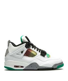 Кроссовки JORDAN Jordan 4 Retro Lucid Green Rasta (W)