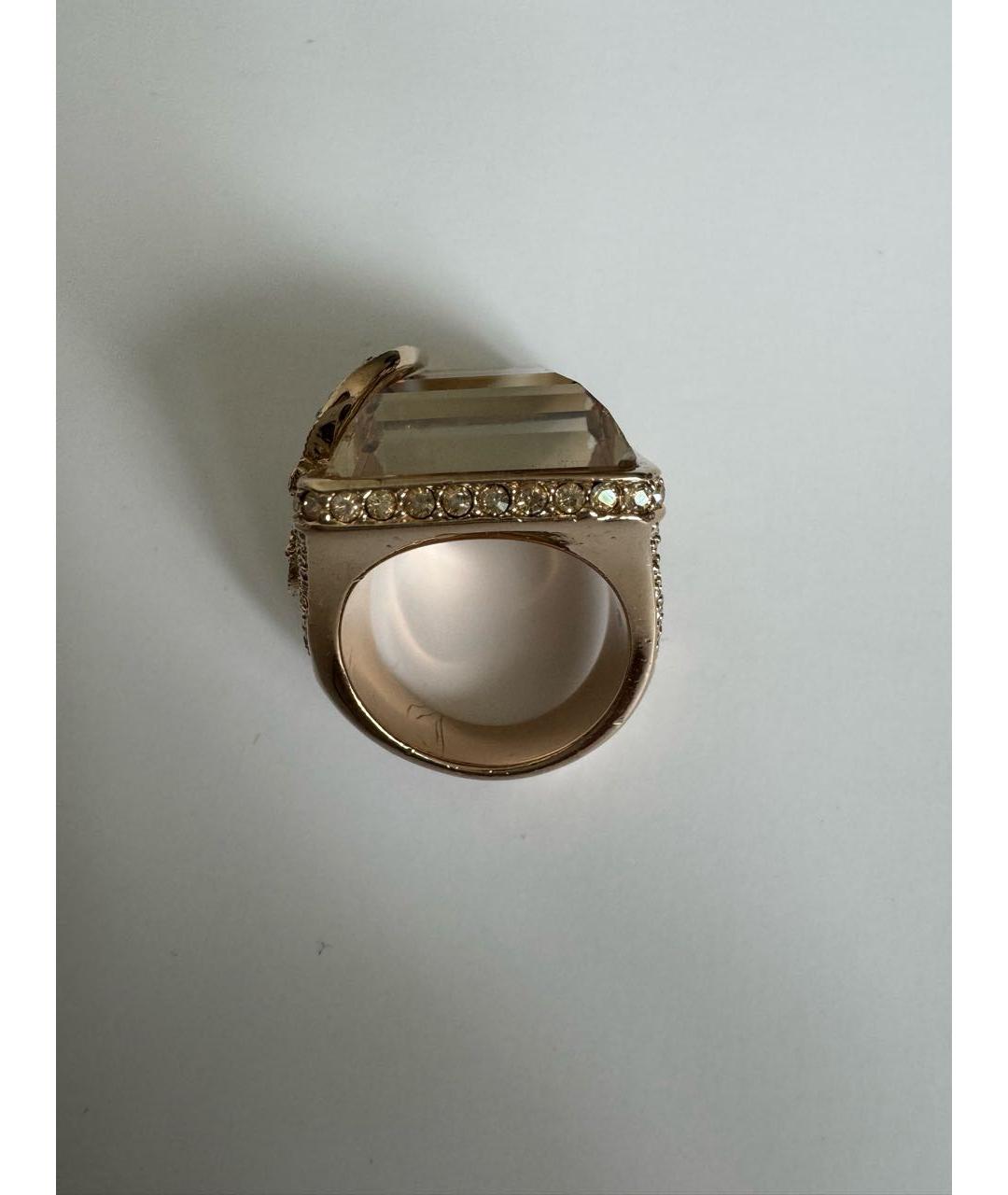 CHRISTIAN DIOR Золотое кольцо, фото 4