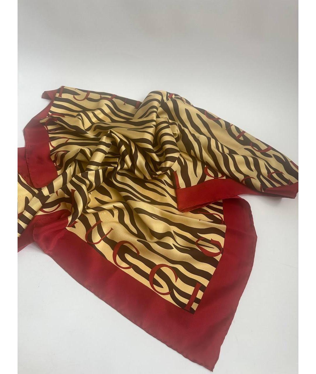 GUCCI Мульти платок, фото 2