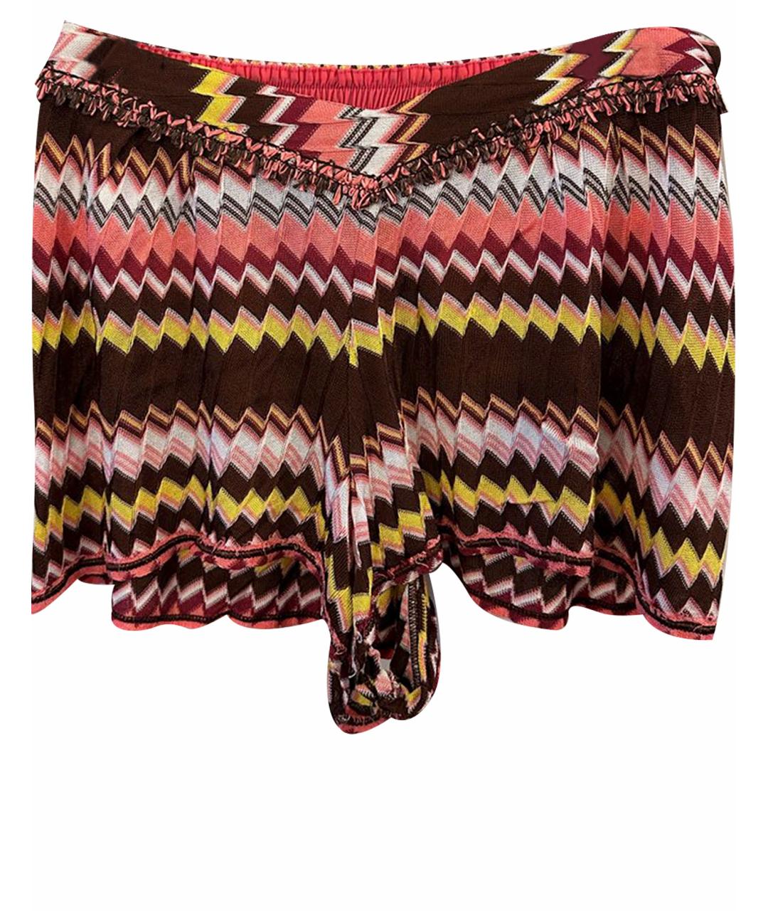 MISSONI MARE Мульти шорты, фото 1