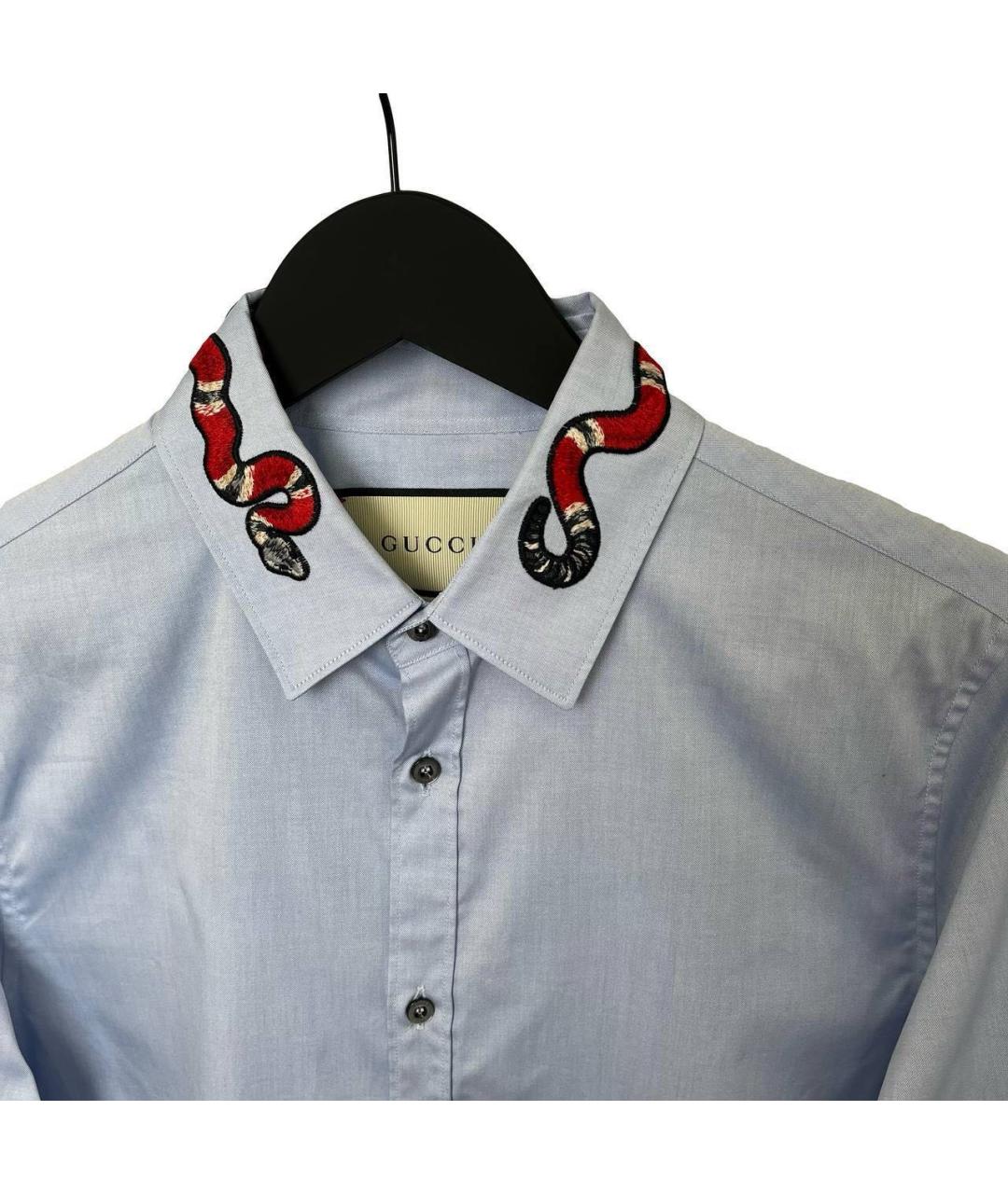 GUCCI Классическая рубашка, фото 3