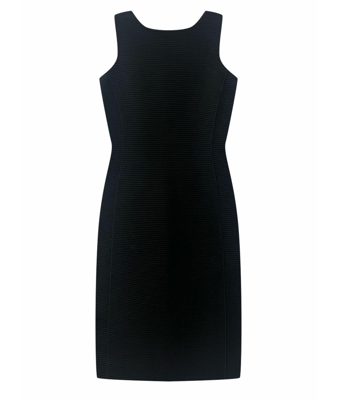 ARMANI EXCHANGE Черное платье, фото 1