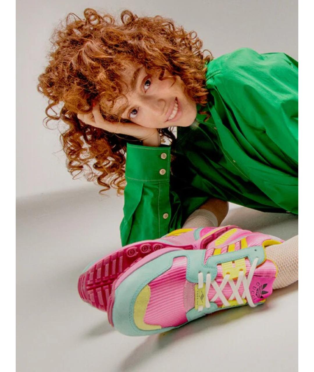 GUCCI Мульти кроссовки, фото 6