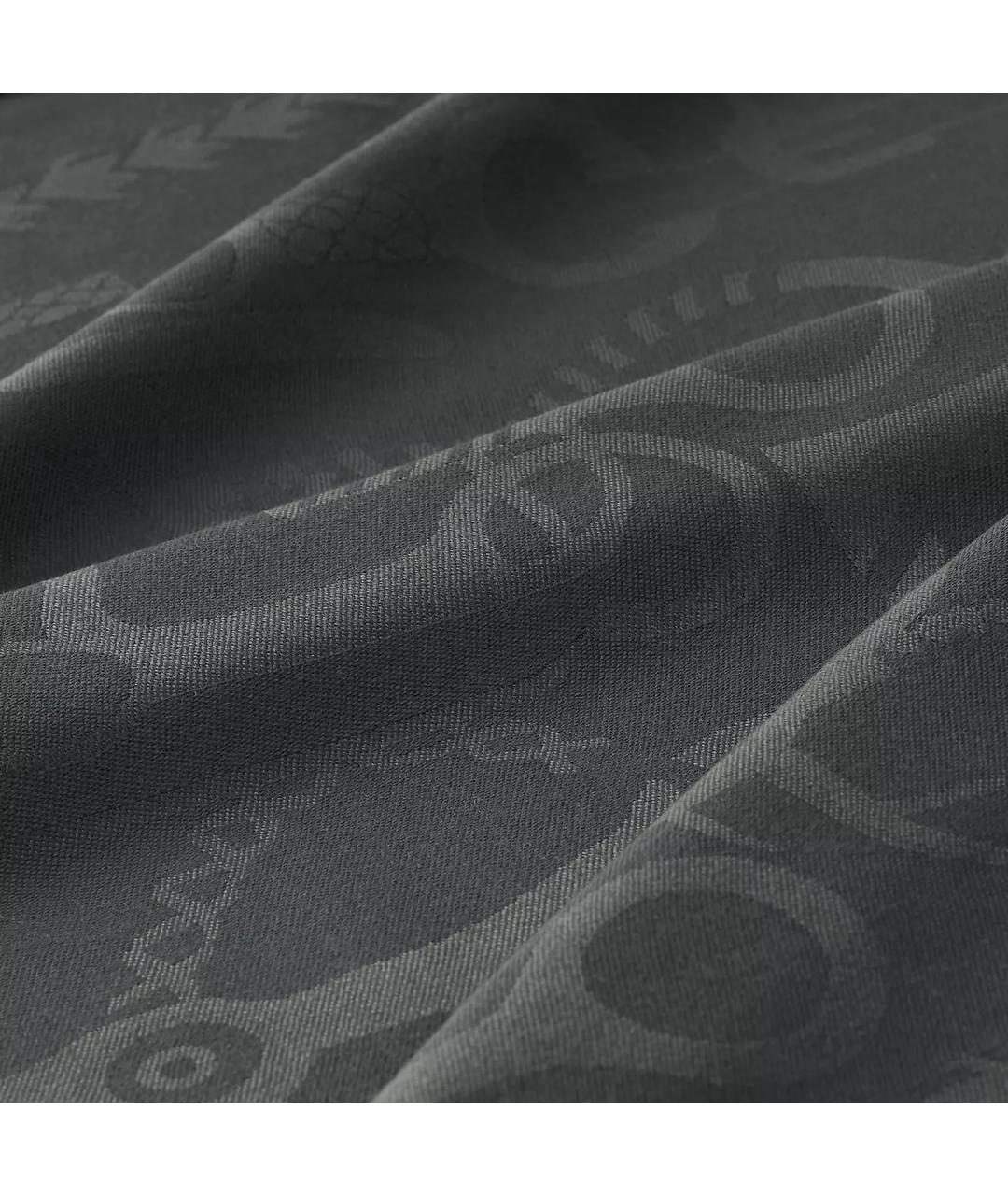 HERMES PRE-OWNED Серый кашемировый шарф, фото 7