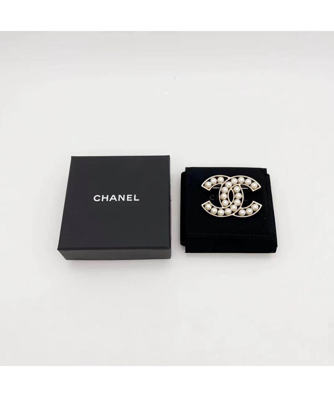 CHANEL Брошь, фото 7