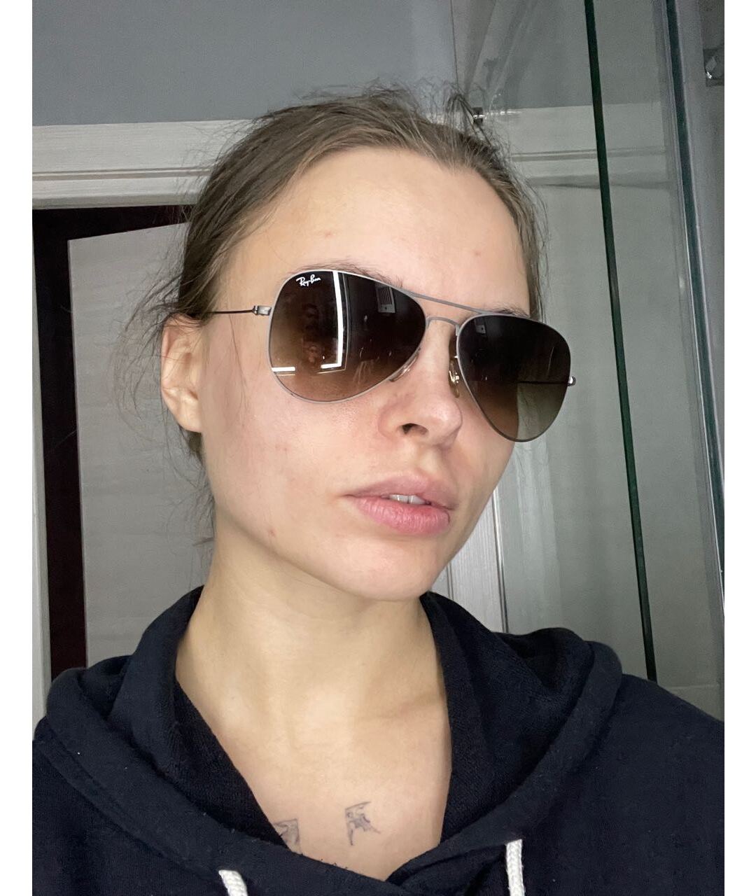 RAY BAN Солнцезащитные очки, фото 8