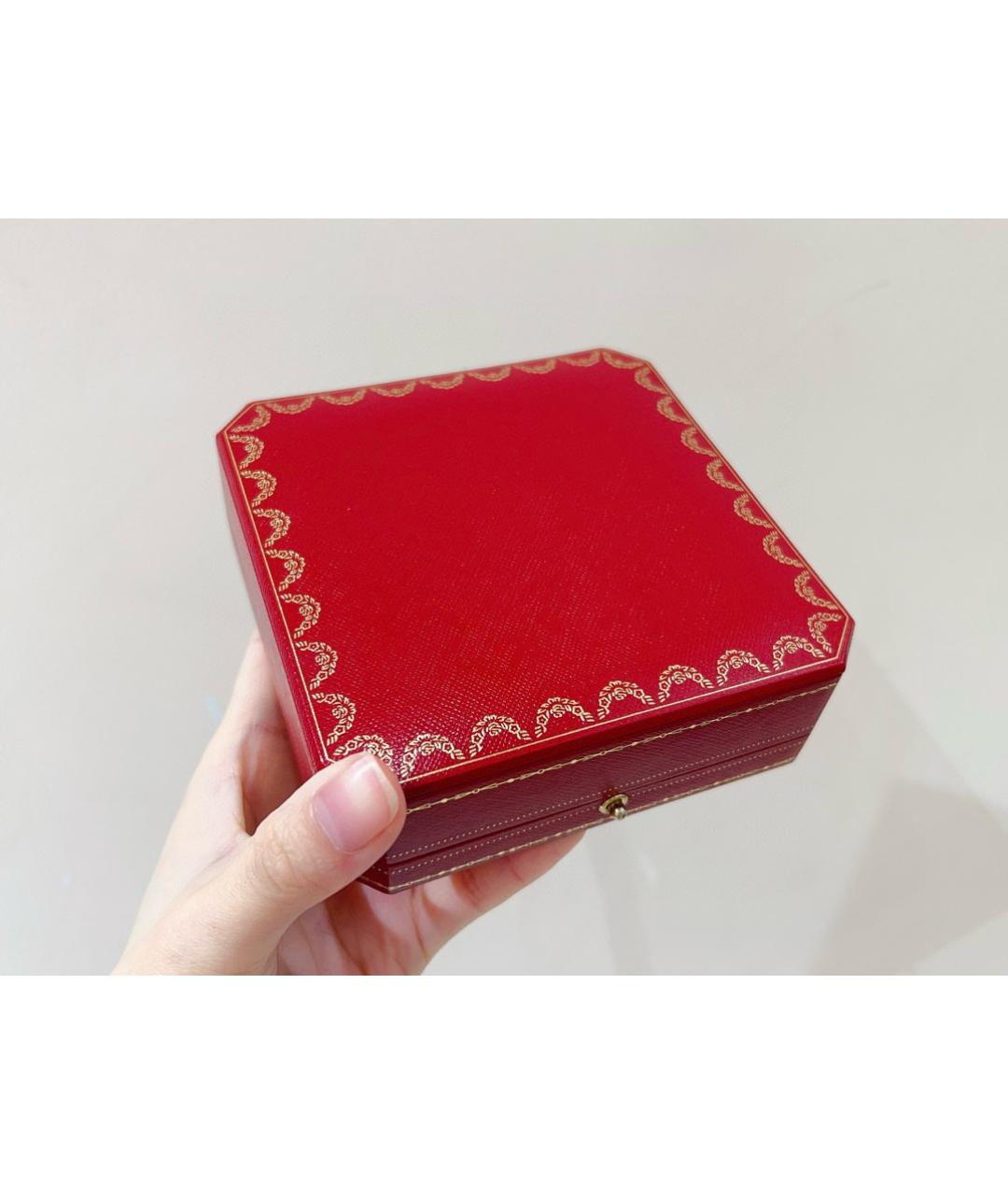 CARTIER Белая подвеска из белого золота, фото 7