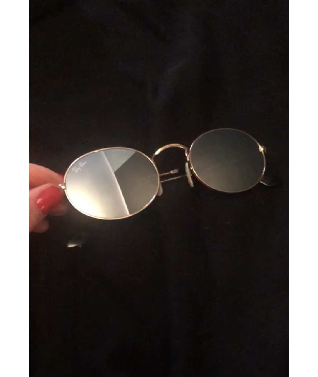 RAY BAN Солнцезащитные очки, фото 5