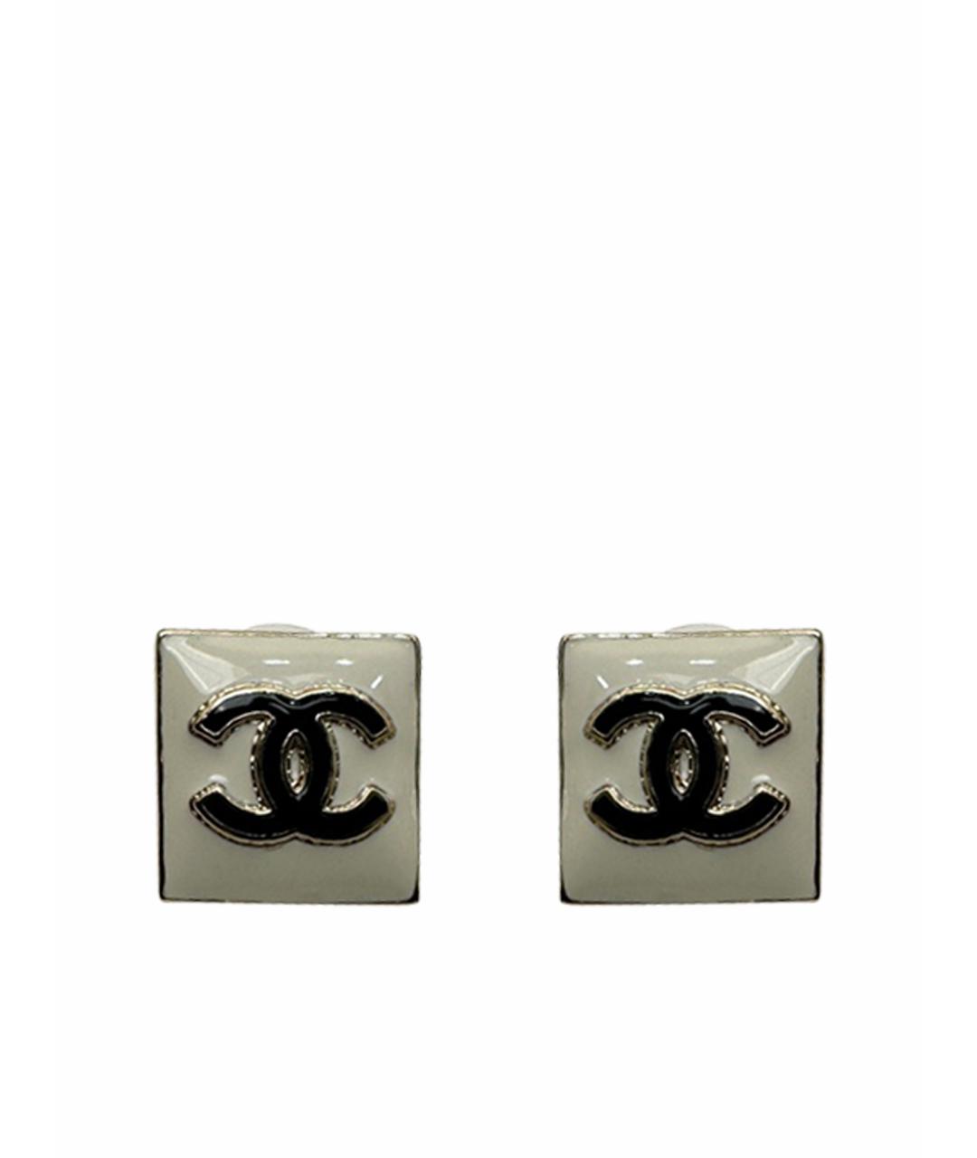 CHANEL Серьги, фото 1