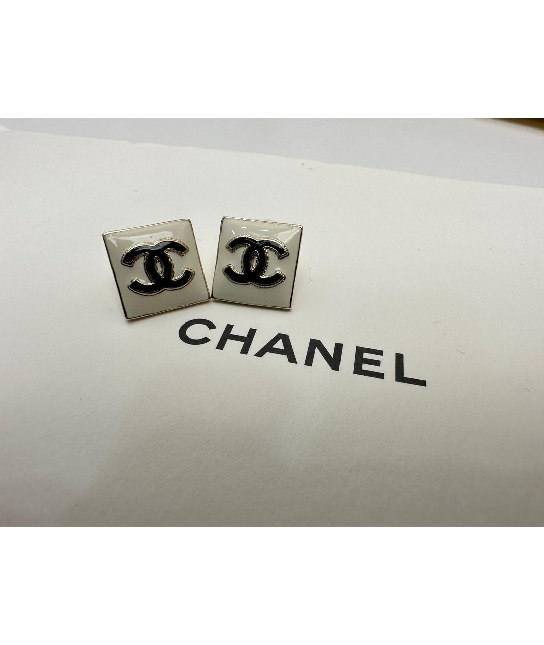 CHANEL Серьги, фото 5