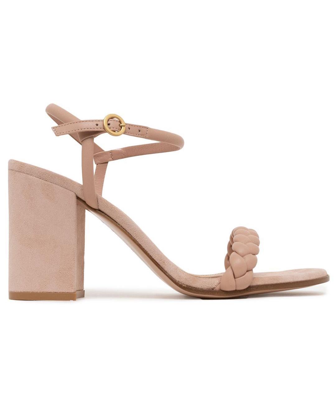 GIANVITO ROSSI Босоножки, фото 4