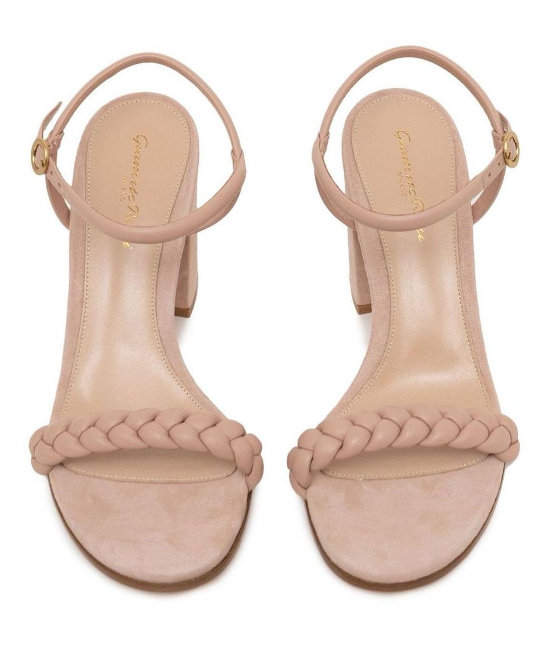 GIANVITO ROSSI Босоножки, фото 3