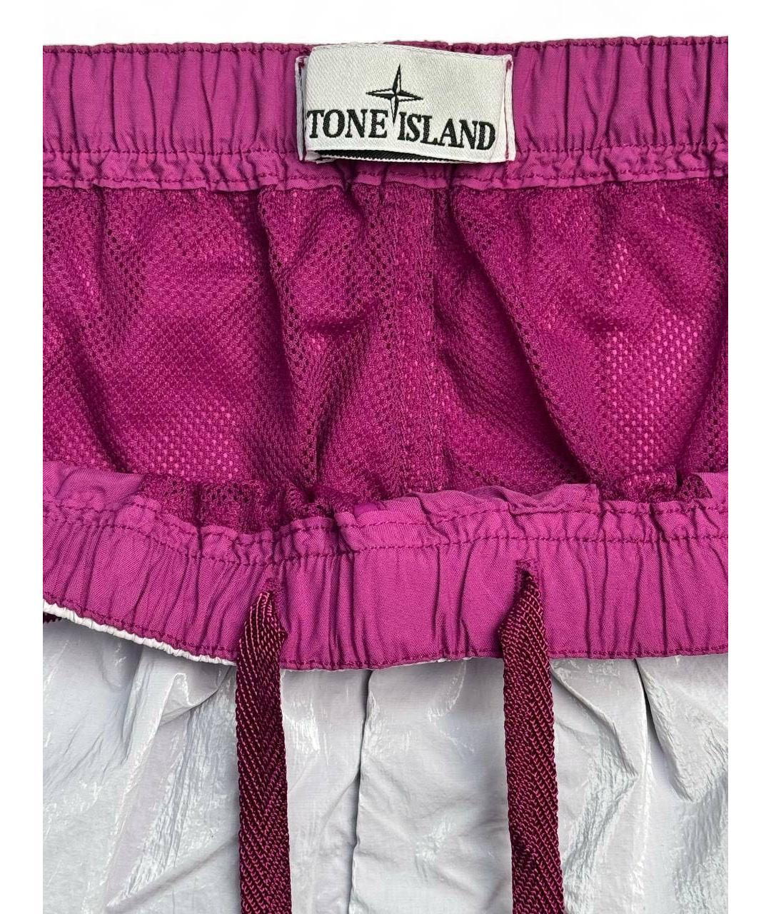 STONE ISLAND Шорты, фото 2