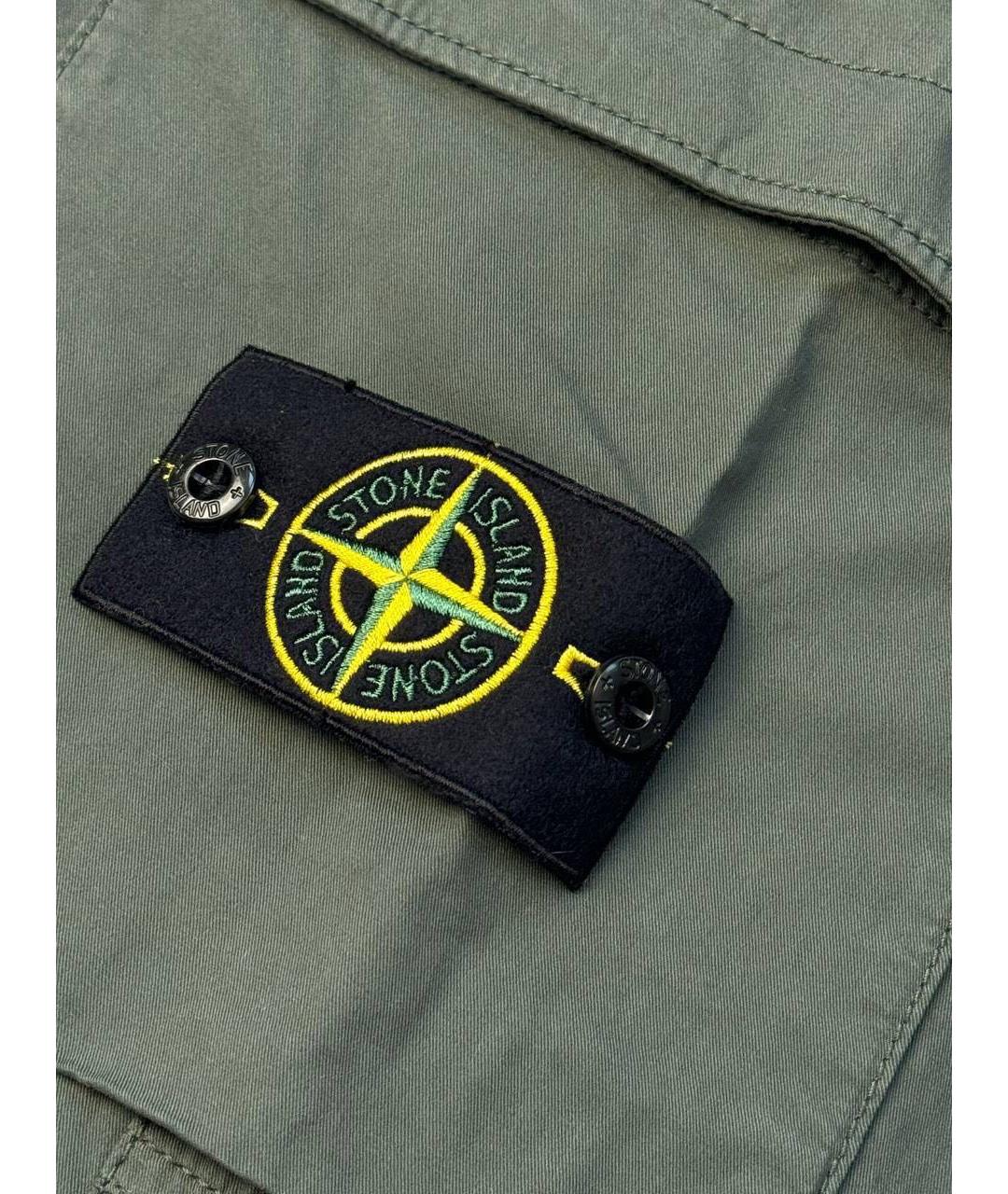 STONE ISLAND Повседневные брюки, фото 5